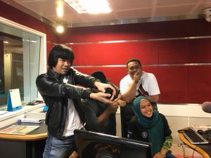 Radio Sinar 1
